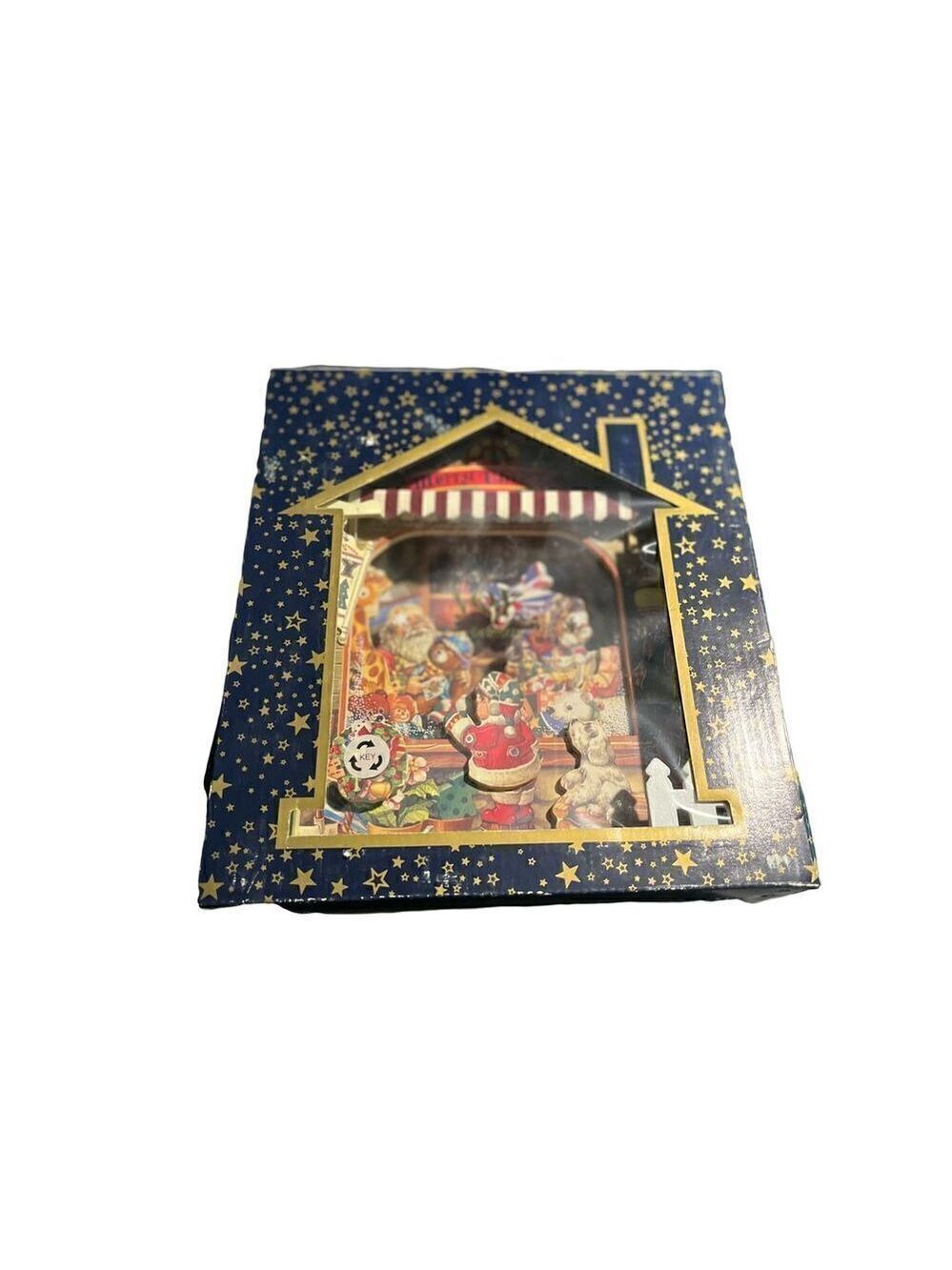 Christmas Musical wooden house. - Picture 12 of 15